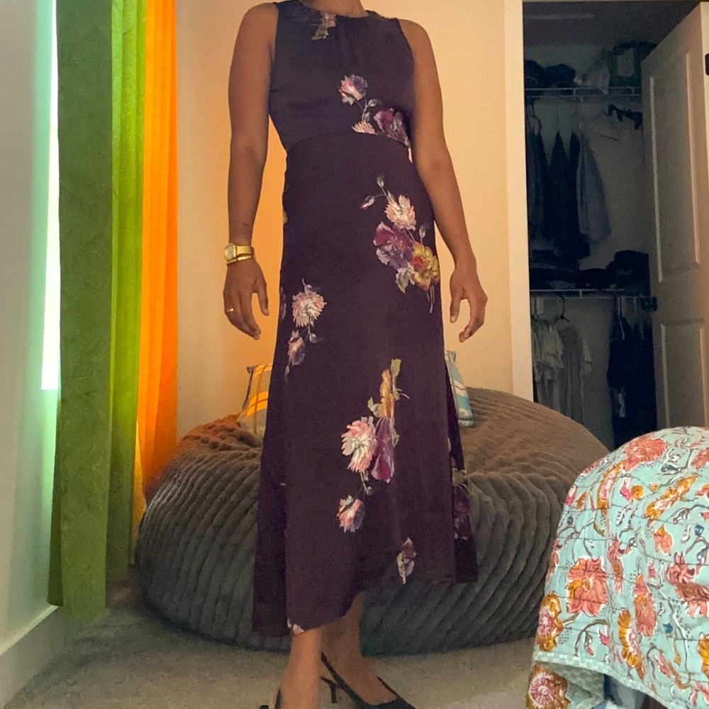 Rebecca Taylor Midi dress size 0
